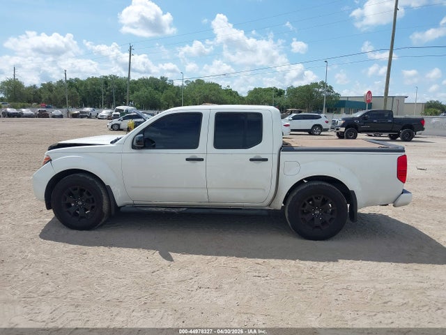 2019 Nissan Frontier Sv მანქანა იყიდება აუქციონზე, vin: 1N6AD0ER7KN747629, აუქციონის ნომერი: 44978327