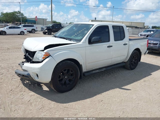 2019 Nissan Frontier Sv მანქანა იყიდება აუქციონზე, vin: 1N6AD0ER7KN747629, აუქციონის ნომერი: 44978327