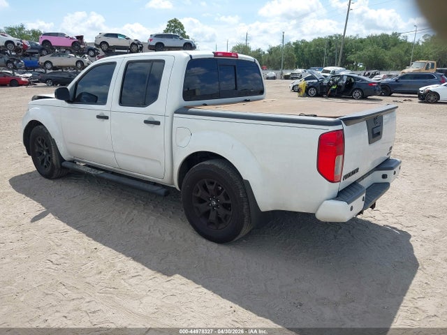 2019 Nissan Frontier Sv მანქანა იყიდება აუქციონზე, vin: 1N6AD0ER7KN747629, აუქციონის ნომერი: 44978327