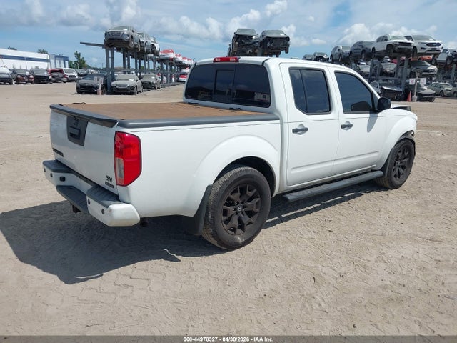 2019 Nissan Frontier Sv მანქანა იყიდება აუქციონზე, vin: 1N6AD0ER7KN747629, აუქციონის ნომერი: 44978327