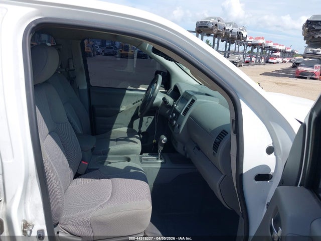 2019 Nissan Frontier Sv მანქანა იყიდება აუქციონზე, vin: 1N6AD0ER7KN747629, აუქციონის ნომერი: 44978327