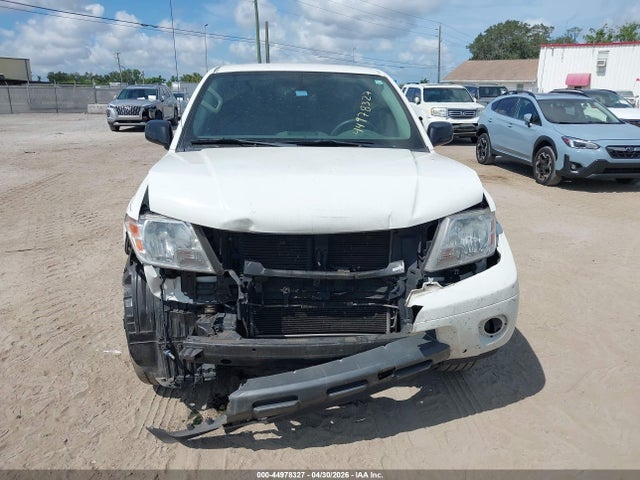 2019 Nissan Frontier Sv მანქანა იყიდება აუქციონზე, vin: 1N6AD0ER7KN747629, აუქციონის ნომერი: 44978327