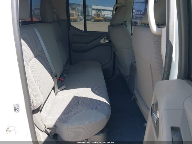2019 Nissan Frontier Sv მანქანა იყიდება აუქციონზე, vin: 1N6AD0ER7KN747629, აუქციონის ნომერი: 44978327
