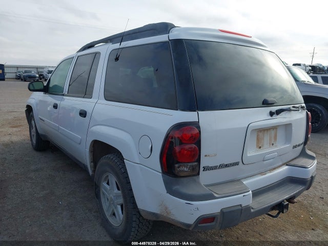 Продажа на аукционе авто 2003 Chevrolet Trailblazer Ext Lt, vin: 1GNET16S636133253, номер лота: 44978328