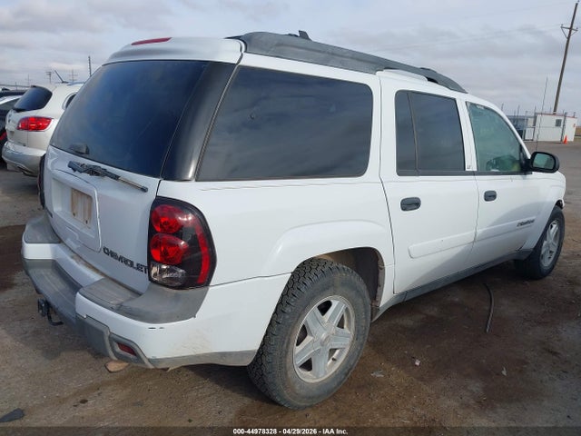 Продажа на аукционе авто 2003 Chevrolet Trailblazer Ext Lt, vin: 1GNET16S636133253, номер лота: 44978328