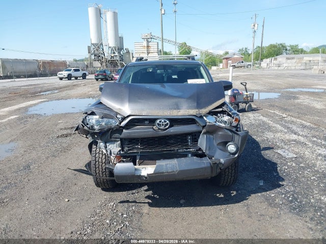 Продаж на аукціоні авто 2019 Toyota 4runner Sr5, vin: JTEZU5JR4K5209085, номер лоту: 44978333