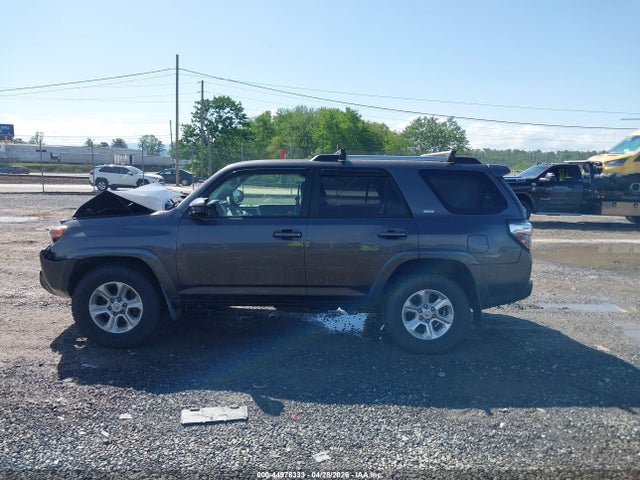 Продаж на аукціоні авто 2019 Toyota 4runner Sr5, vin: JTEZU5JR4K5209085, номер лоту: 44978333
