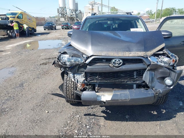 Продаж на аукціоні авто 2019 Toyota 4runner Sr5, vin: JTEZU5JR4K5209085, номер лоту: 44978333