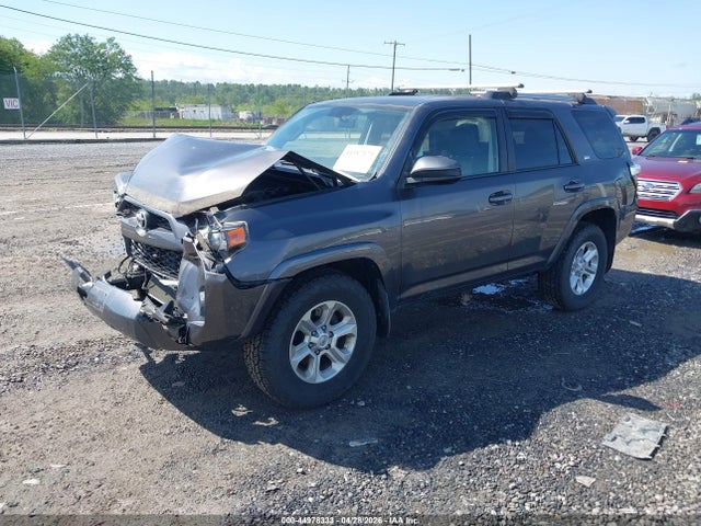 Продаж на аукціоні авто 2019 Toyota 4runner Sr5, vin: JTEZU5JR4K5209085, номер лоту: 44978333