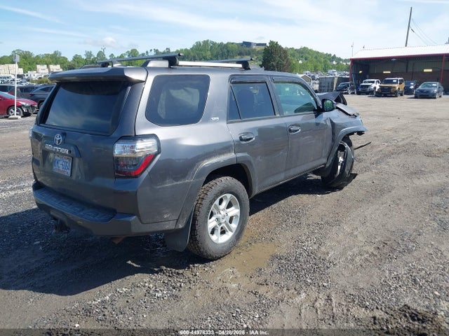 Продаж на аукціоні авто 2019 Toyota 4runner Sr5, vin: JTEZU5JR4K5209085, номер лоту: 44978333