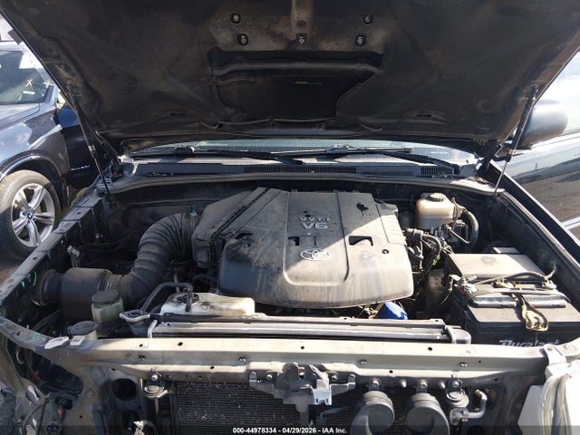 2005 Toyota 4runner Sr5 Sport V6 მანქანა იყიდება აუქციონზე, vin: JTEBU14R558032913, აუქციონის ნომერი: 44978334