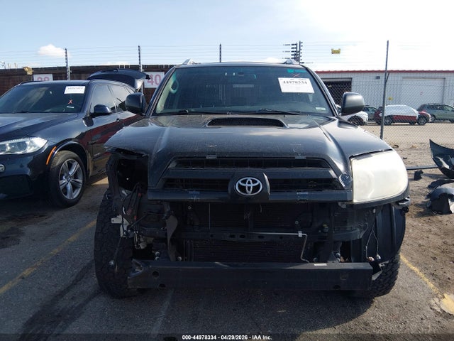 2005 Toyota 4runner Sr5 Sport V6 მანქანა იყიდება აუქციონზე, vin: JTEBU14R558032913, აუქციონის ნომერი: 44978334
