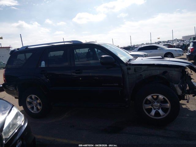 2005 Toyota 4runner Sr5 Sport V6 მანქანა იყიდება აუქციონზე, vin: JTEBU14R558032913, აუქციონის ნომერი: 44978334