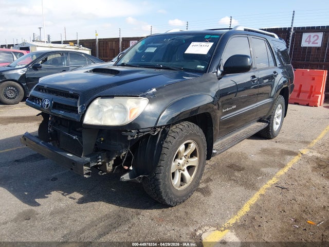 2005 Toyota 4runner Sr5 Sport V6 მანქანა იყიდება აუქციონზე, vin: JTEBU14R558032913, აუქციონის ნომერი: 44978334
