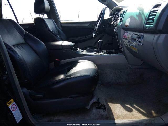 2005 Toyota 4runner Sr5 Sport V6 მანქანა იყიდება აუქციონზე, vin: JTEBU14R558032913, აუქციონის ნომერი: 44978334