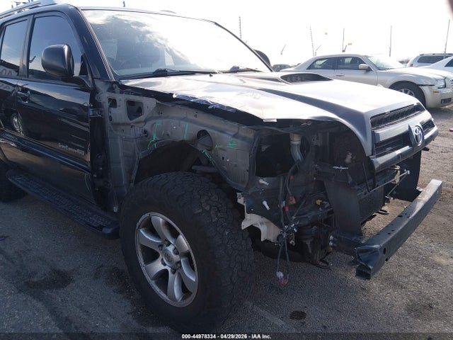 2005 Toyota 4runner Sr5 Sport V6 მანქანა იყიდება აუქციონზე, vin: JTEBU14R558032913, აუქციონის ნომერი: 44978334