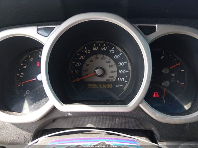 2005 Toyota 4runner Sr5 Sport V6 მანქანა იყიდება აუქციონზე, vin: JTEBU14R558032913, აუქციონის ნომერი: 44978334