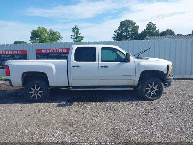Aukcja sprzedaży 2007 Chevrolet Silverado 2500hd Lt2, vin: 1GCHC23677F553757, numer aukcji: 44978336