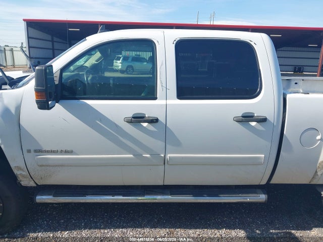Aukcja sprzedaży 2007 Chevrolet Silverado 2500hd Lt2, vin: 1GCHC23677F553757, numer aukcji: 44978336