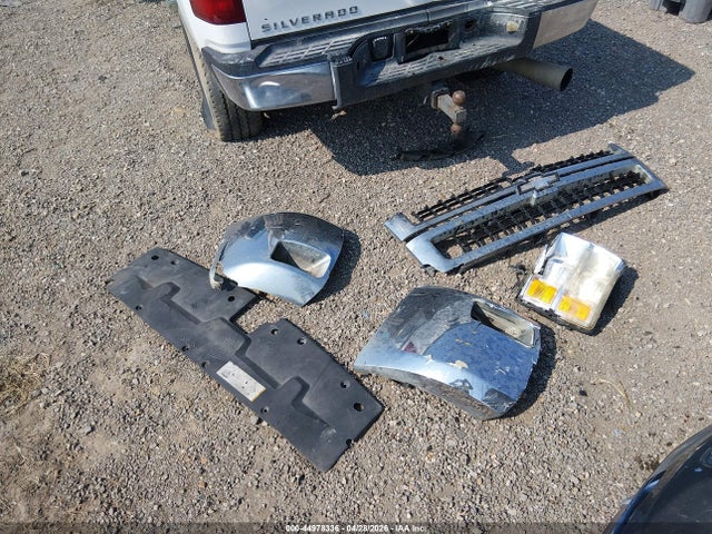 Aukcja sprzedaży 2007 Chevrolet Silverado 2500hd Lt2, vin: 1GCHC23677F553757, numer aukcji: 44978336