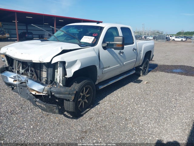 Aukcja sprzedaży 2007 Chevrolet Silverado 2500hd Lt2, vin: 1GCHC23677F553757, numer aukcji: 44978336
