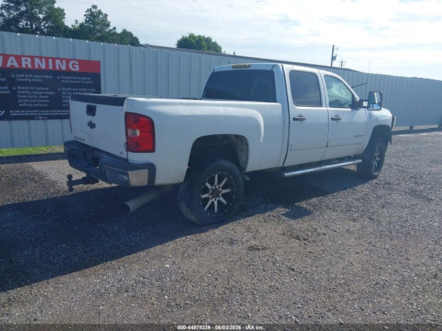 Aukcja sprzedaży 2007 Chevrolet Silverado 2500hd Lt2, vin: 1GCHC23677F553757, numer aukcji: 44978336