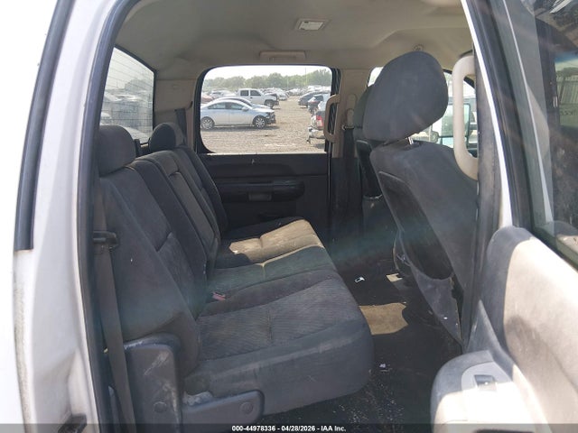 Aukcja sprzedaży 2007 Chevrolet Silverado 2500hd Lt2, vin: 1GCHC23677F553757, numer aukcji: 44978336