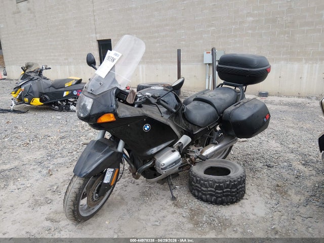 Aukcja sprzedaży 1996 Bmw R1100 Rs/rsl, vin: WB1041604T0312678, numer aukcji: 44978338