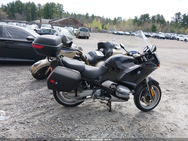 Aukcja sprzedaży 1996 Bmw R1100 Rs/rsl, vin: WB1041604T0312678, numer aukcji: 44978338