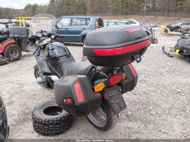 Aukcja sprzedaży 1996 Bmw R1100 Rs/rsl, vin: WB1041604T0312678, numer aukcji: 44978338