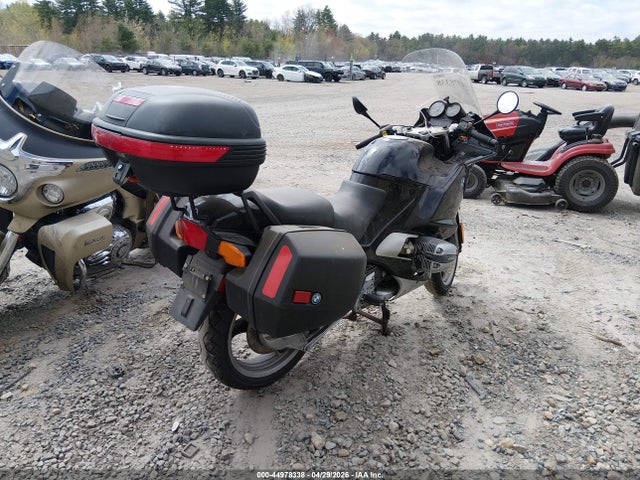 Aukcja sprzedaży 1996 Bmw R1100 Rs/rsl, vin: WB1041604T0312678, numer aukcji: 44978338
