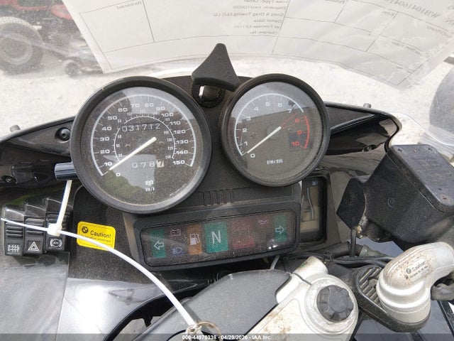 Aukcja sprzedaży 1996 Bmw R1100 Rs/rsl, vin: WB1041604T0312678, numer aukcji: 44978338