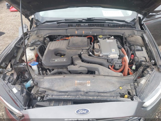 Продаж на аукціоні авто 2015 Ford Fusion Energi Se Luxury, vin: 3FA6P0PU5FR232056, номер лоту: 44978339