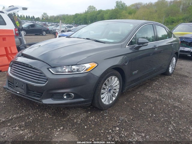 Продаж на аукціоні авто 2015 Ford Fusion Energi Se Luxury, vin: 3FA6P0PU5FR232056, номер лоту: 44978339