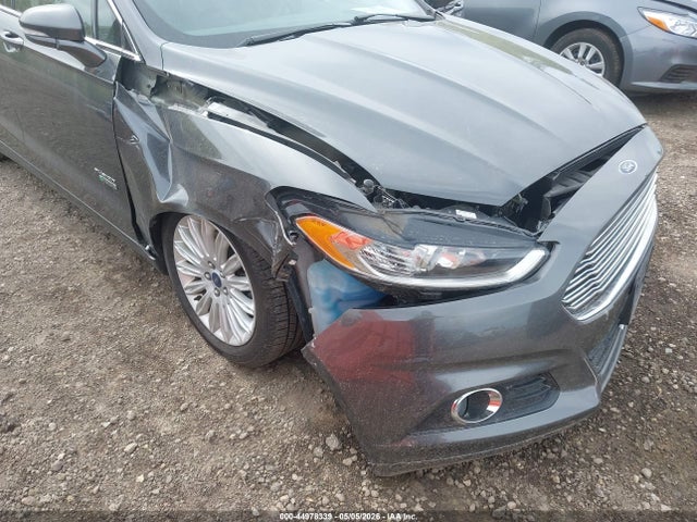 Продаж на аукціоні авто 2015 Ford Fusion Energi Se Luxury, vin: 3FA6P0PU5FR232056, номер лоту: 44978339