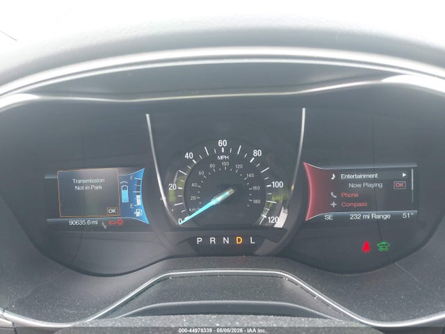 Продаж на аукціоні авто 2015 Ford Fusion Energi Se Luxury, vin: 3FA6P0PU5FR232056, номер лоту: 44978339