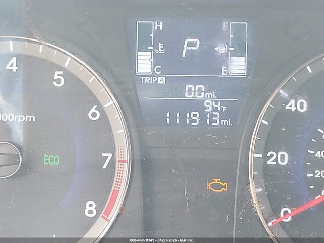 Aukcja sprzedaży 2016 Hyundai Accent Se, vin: KMHCT5AE3GU275520, numer aukcji: 44978341