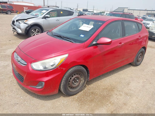 Aukcja sprzedaży 2016 Hyundai Accent Se, vin: KMHCT5AE3GU275520, numer aukcji: 44978341