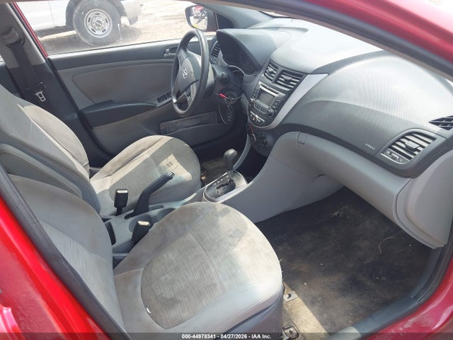 Aukcja sprzedaży 2016 Hyundai Accent Se, vin: KMHCT5AE3GU275520, numer aukcji: 44978341