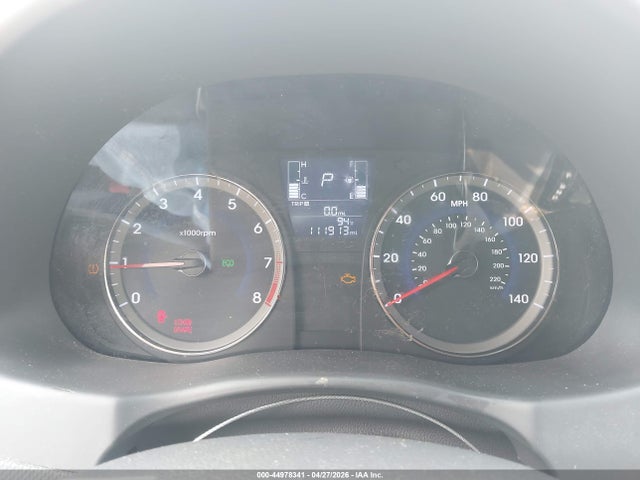 Aukcja sprzedaży 2016 Hyundai Accent Se, vin: KMHCT5AE3GU275520, numer aukcji: 44978341