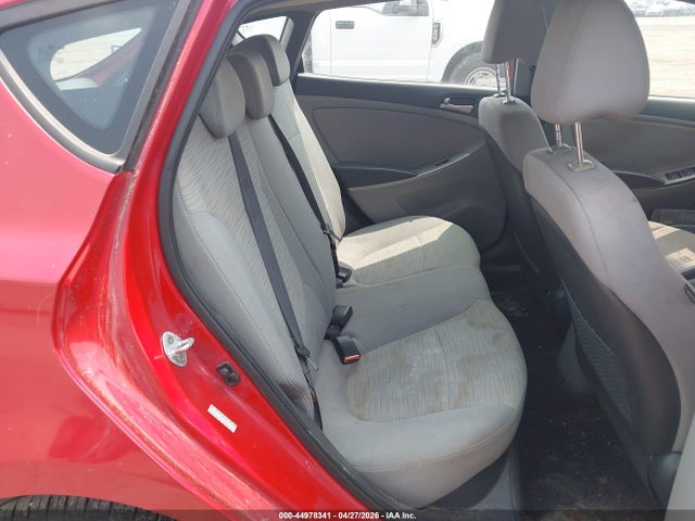 Aukcja sprzedaży 2016 Hyundai Accent Se, vin: KMHCT5AE3GU275520, numer aukcji: 44978341