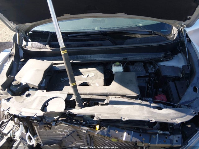 Продажа на аукционе авто 2020 Infiniti Qx60 Luxe Awd, vin: 5N1DL0MM4LC545347, номер лота: 44978345