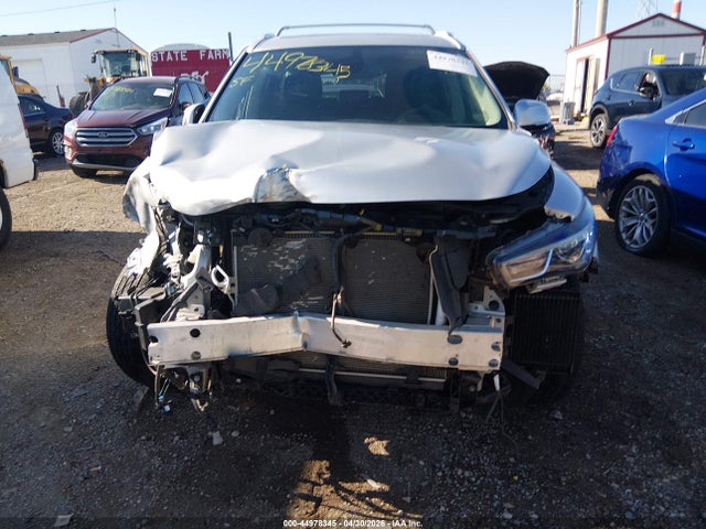 Продажа на аукционе авто 2020 Infiniti Qx60 Luxe Awd, vin: 5N1DL0MM4LC545347, номер лота: 44978345