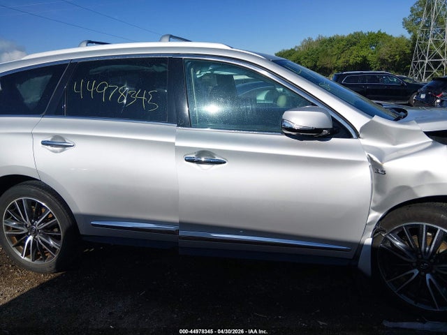 Продажа на аукционе авто 2020 Infiniti Qx60 Luxe Awd, vin: 5N1DL0MM4LC545347, номер лота: 44978345