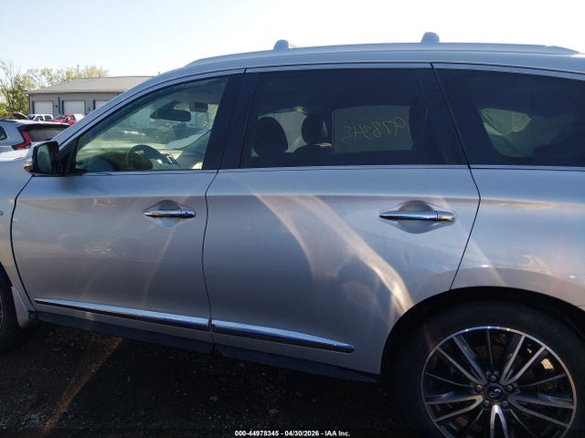 Продажа на аукционе авто 2020 Infiniti Qx60 Luxe Awd, vin: 5N1DL0MM4LC545347, номер лота: 44978345