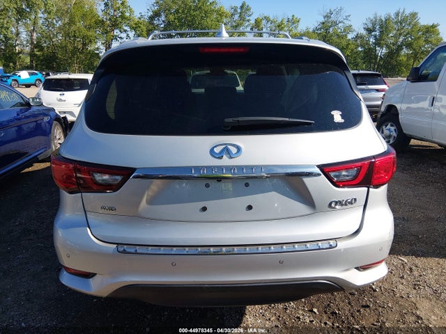Продажа на аукционе авто 2020 Infiniti Qx60 Luxe Awd, vin: 5N1DL0MM4LC545347, номер лота: 44978345