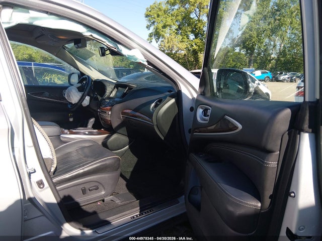 Продажа на аукционе авто 2020 Infiniti Qx60 Luxe Awd, vin: 5N1DL0MM4LC545347, номер лота: 44978345