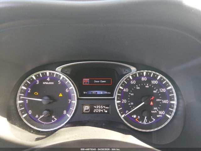 Продажа на аукционе авто 2020 Infiniti Qx60 Luxe Awd, vin: 5N1DL0MM4LC545347, номер лота: 44978345