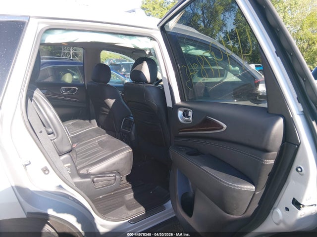 Продажа на аукционе авто 2020 Infiniti Qx60 Luxe Awd, vin: 5N1DL0MM4LC545347, номер лота: 44978345