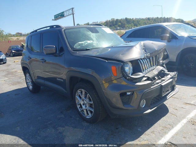 Jeep Renegade Latitude Fwd 2020 ZACNJABB3LPL40861 main image